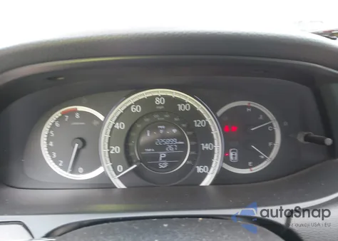 2013 Honda Accord Ex from USA, damaged, VIN 1HGCR2F70DA132972